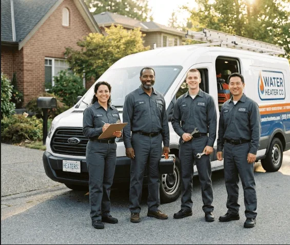 Water Heater Repair company in Kirby, OH