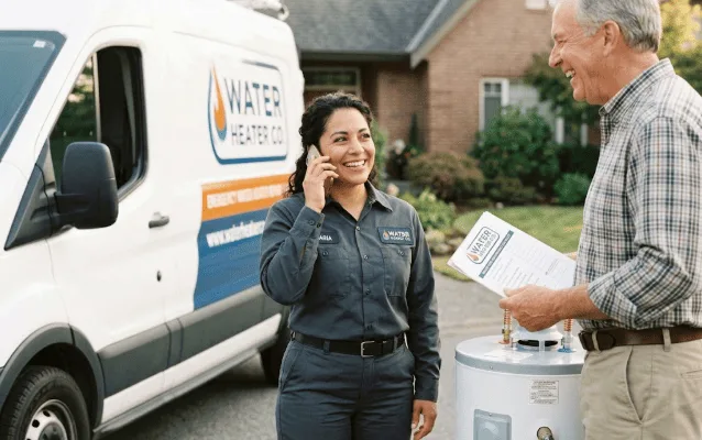 Water Heater Repair Kirby, OH FAQs