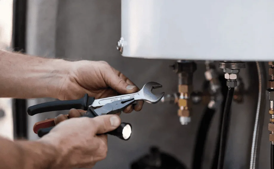 Why choose Water Heater Repair in Kirby, OH